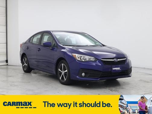 2022 Subaru Impreza Premium