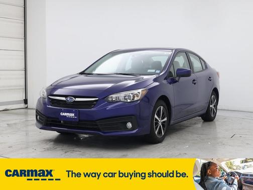 2022 Subaru Impreza Premium