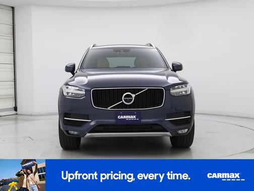 Blue 2018 Volvo XC90 T5 Momentum