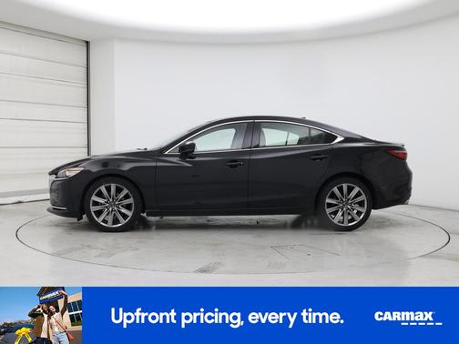 2018 Mazda Mazda6 Grand Touring Reserve