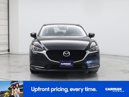 2018 Mazda Mazda6 Grand Touring Reserve