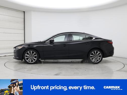 2018 Mazda Mazda6 Grand Touring Reserve