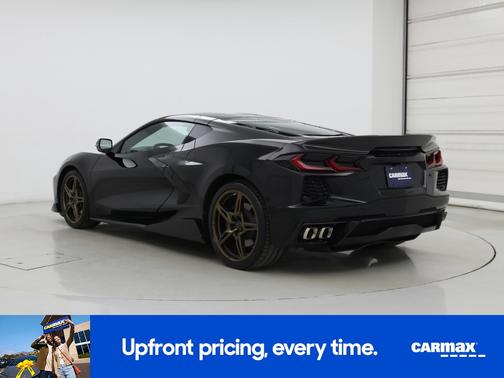 2020 Chevrolet Corvette Stingray 1LT