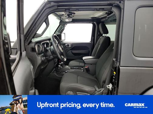 2021 Jeep Wrangler Sport