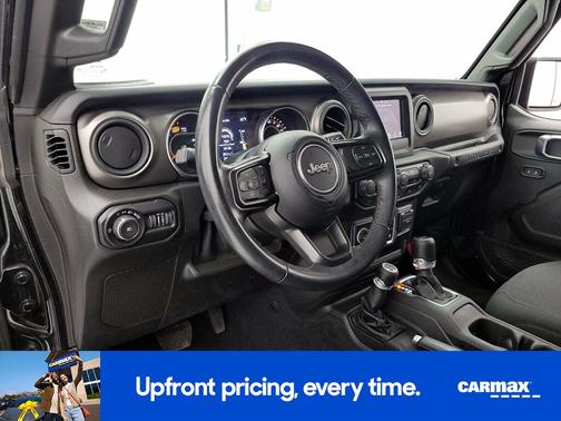 2021 Jeep Wrangler Sport