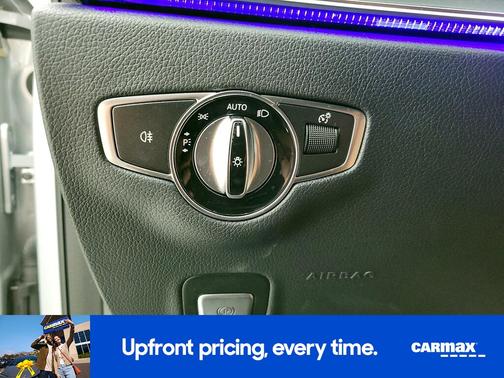 Silver 2020 Mercedes-Benz E-Class