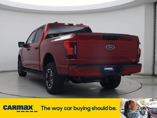 2023 Ford F-150 Lightning XLT