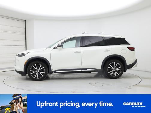 2022 INFINITI QX60 Sensory