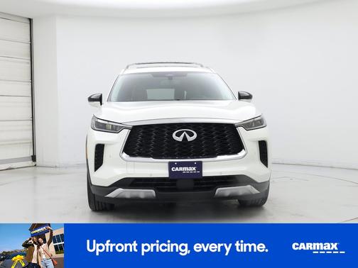 2022 INFINITI QX60 Sensory