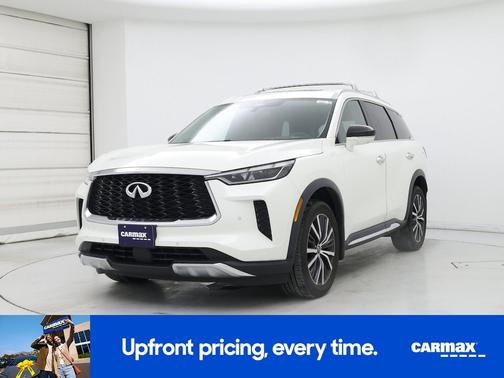2022 INFINITI QX60 Sensory