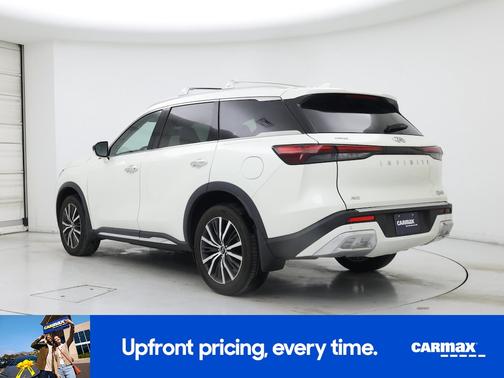 2022 INFINITI QX60 Sensory