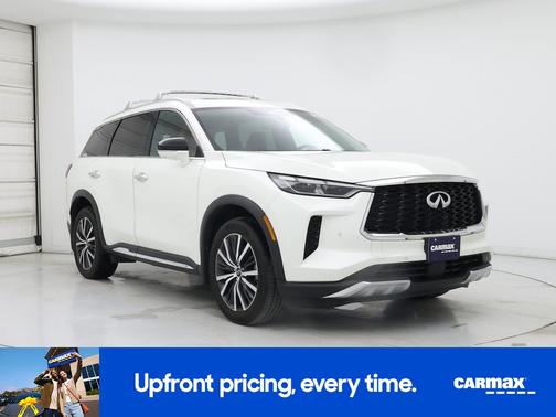 2022 INFINITI QX60 Sensory