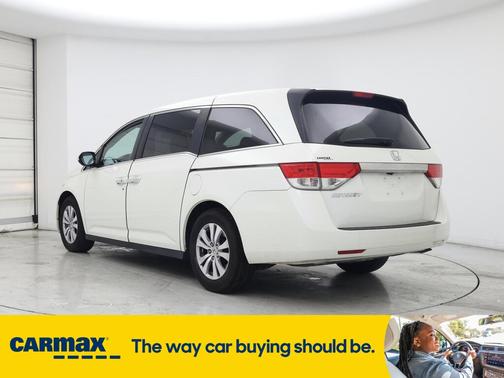2016 Honda Odyssey LX