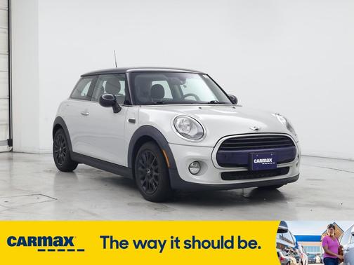 2016 MINI Hardtop 