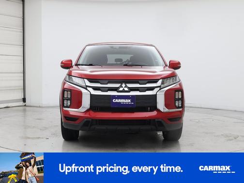 2021 Mitsubishi Outlander Sport BE