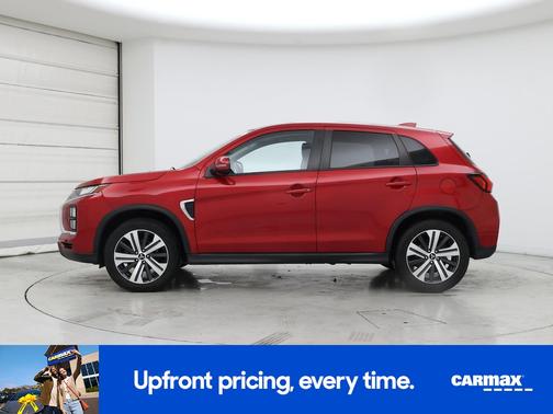 2021 Mitsubishi Outlander Sport BE