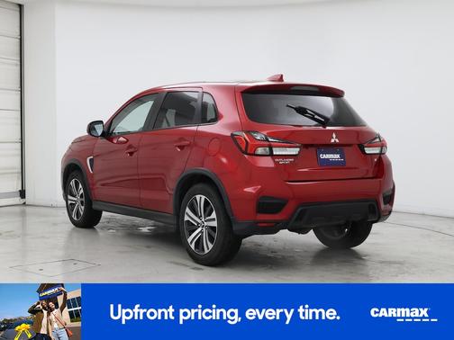 2021 Mitsubishi Outlander Sport BE