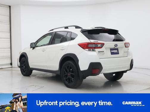 White 2021 Subaru Crosstrek Premium