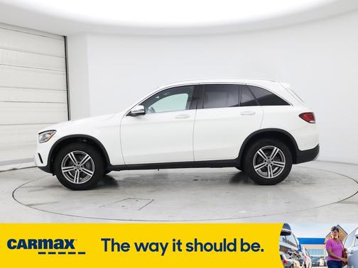 2022 Mercedes-Benz GLC 300