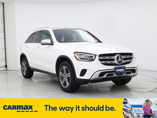 2022 Mercedes-Benz GLC 300