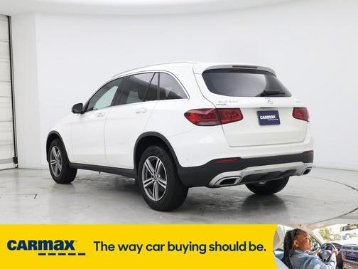 2022 Mercedes-Benz GLC 300