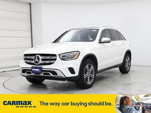 2022 Mercedes-Benz GLC 300