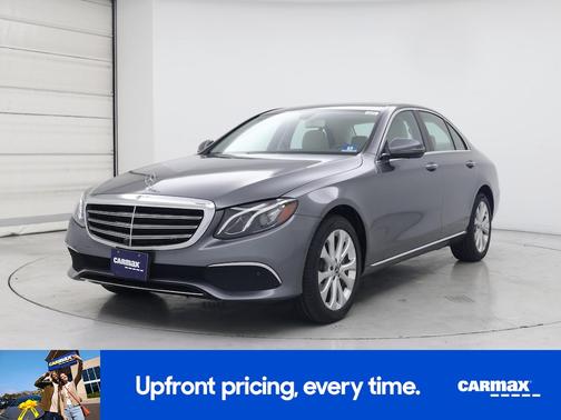 2020 Mercedes-Benz E-Class E 350