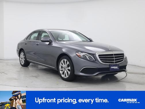 2020 Mercedes-Benz E-Class E 350
