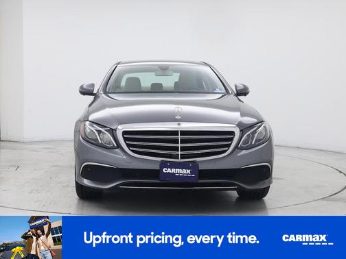 2020 Mercedes-Benz E-Class E 350