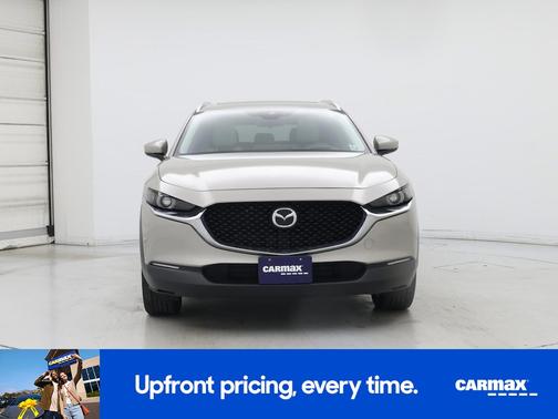 Tan 2023 Mazda CX-30 2.5 S Premium Package