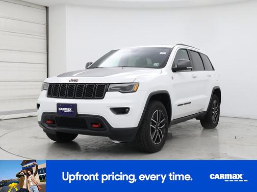 2021 Jeep Grand Cherokee Trailhawk