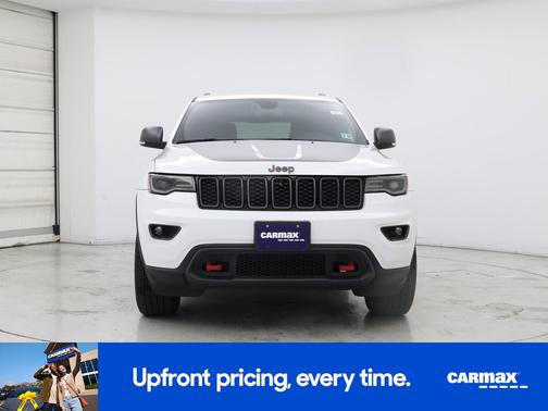 2021 Jeep Grand Cherokee Trailhawk