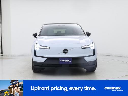 Blue 2025 Volvo EX30 Twin Motor Ultra