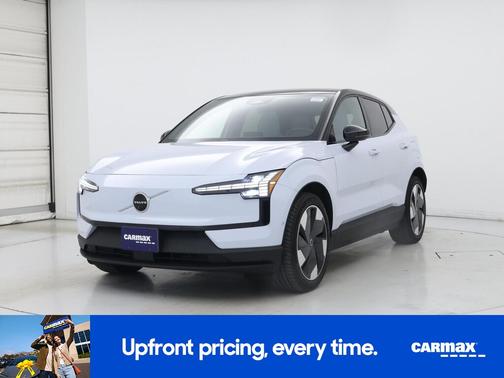 Blue 2025 Volvo EX30 Twin Motor Ultra