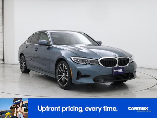 2020 BMW 330 I xDrive