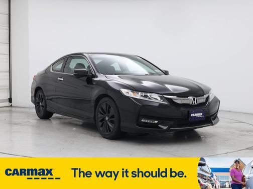 2017 Honda Accord EX-L