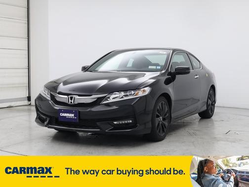 2017 Honda Accord EX-L