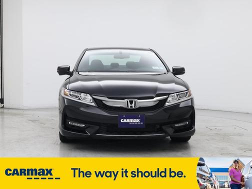 2017 Honda Accord EX-L