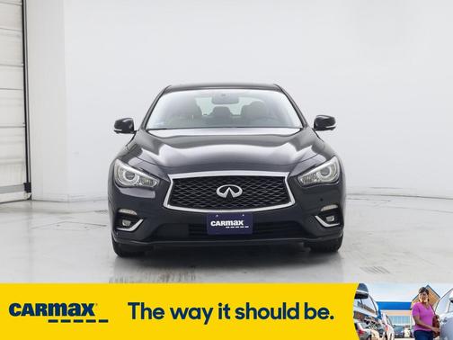 2018 INFINITI Q50 Luxe