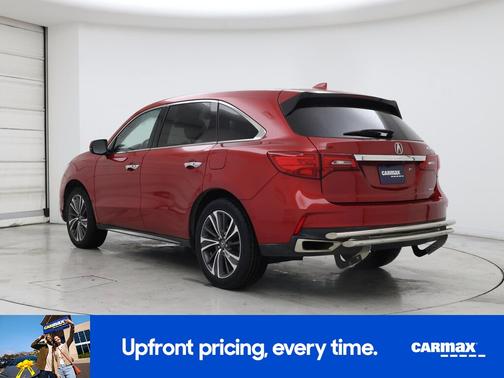 2020 Acura MDX SH-AWD Technology