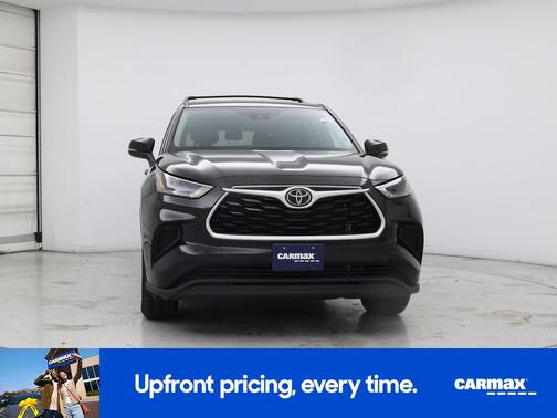2022 Toyota Highlander L