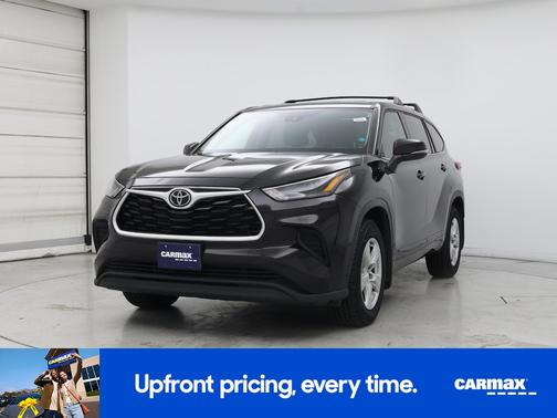 2022 Toyota Highlander L