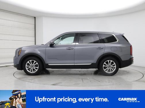 2021 Kia Telluride LX