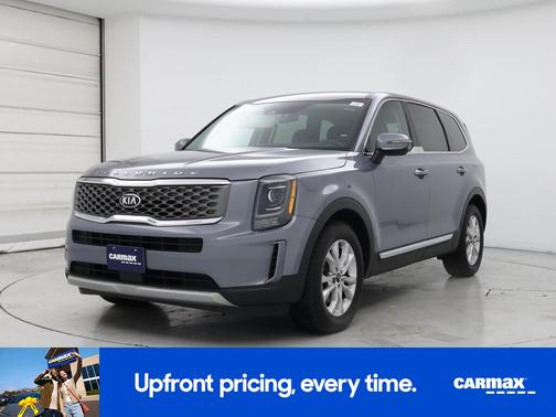 2021 Kia Telluride LX