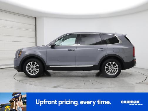 2021 Kia Telluride LX