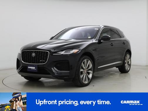 2021 Jaguar F-PACE R-Dynamic S