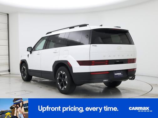 2025 Hyundai SANTA FE SEL