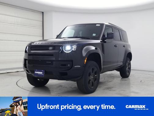 2022 Land Rover Defender 110 X-Dynamic SE