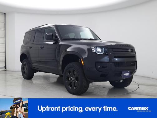 2022 Land Rover Defender 110 X-Dynamic SE