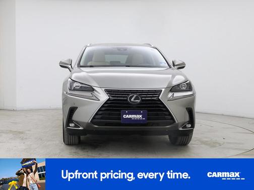 2020 Lexus NX 300 